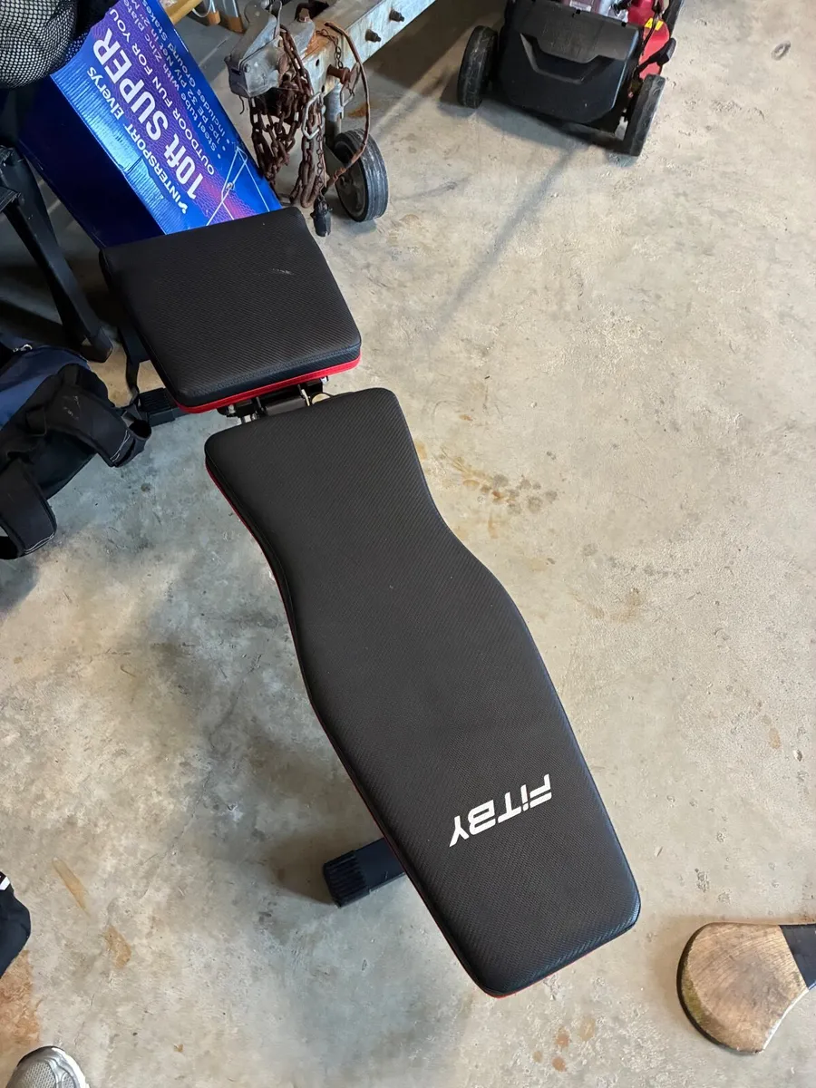 Gym equipment - Image 2