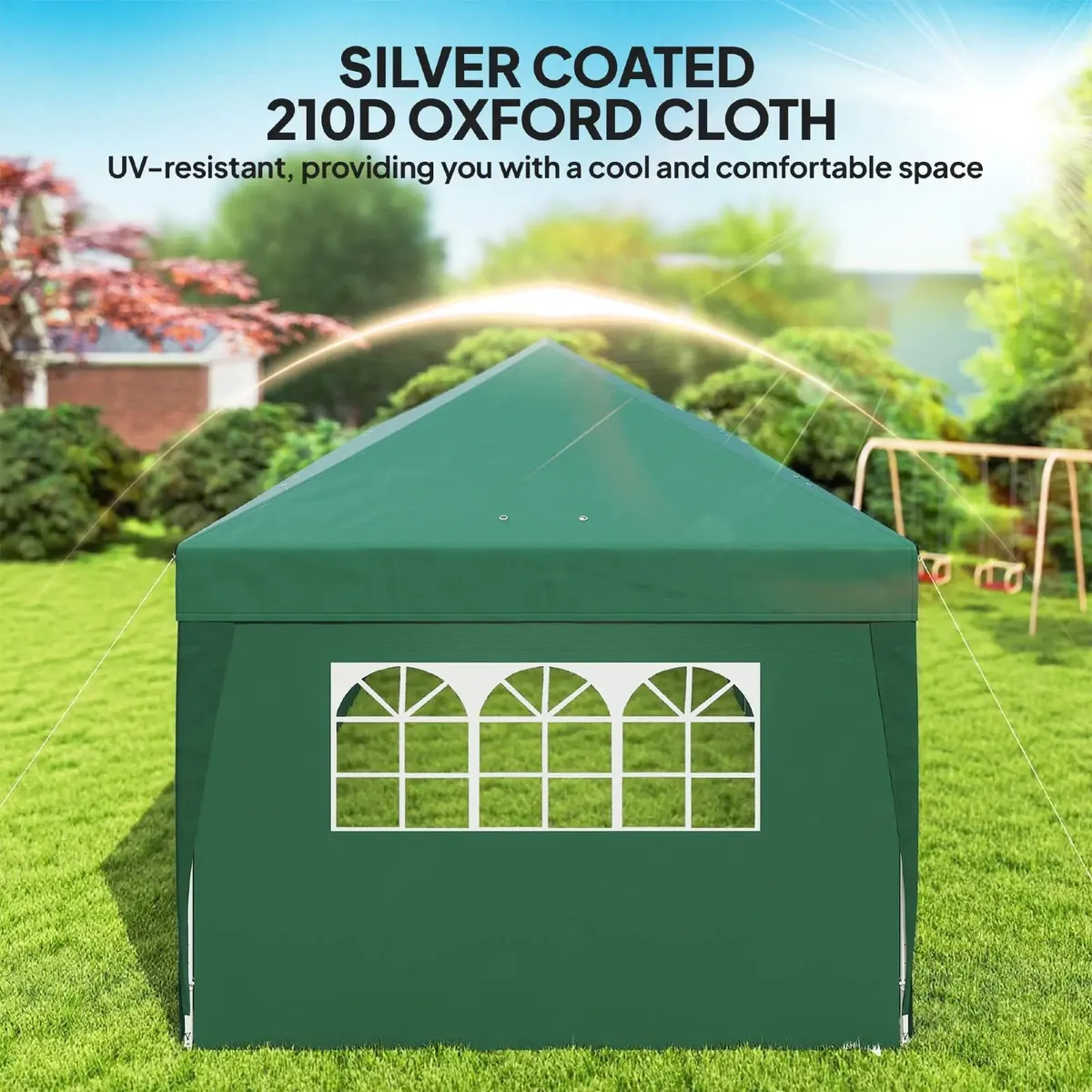 3 x 6m Pop-Up Gazebo - Image 4