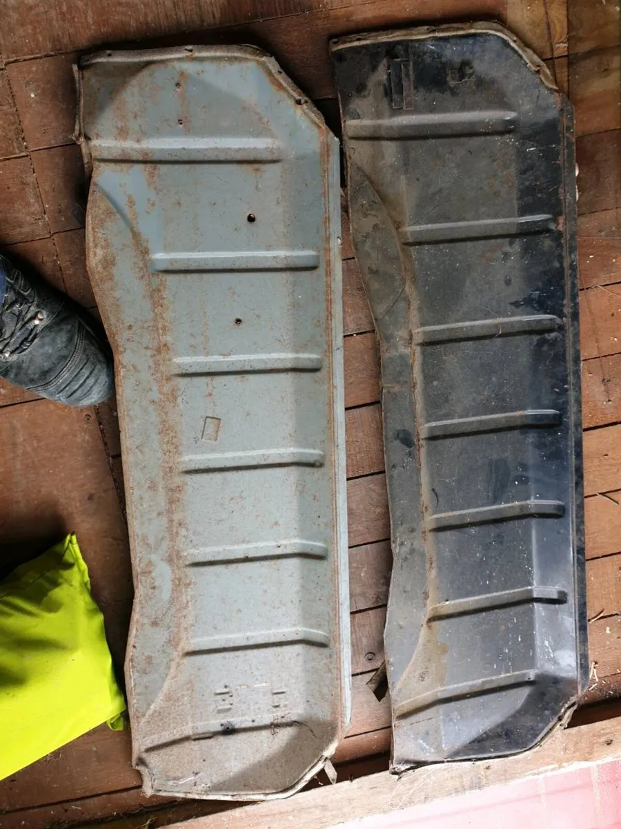 Volkswagen t2 parts - Image 2