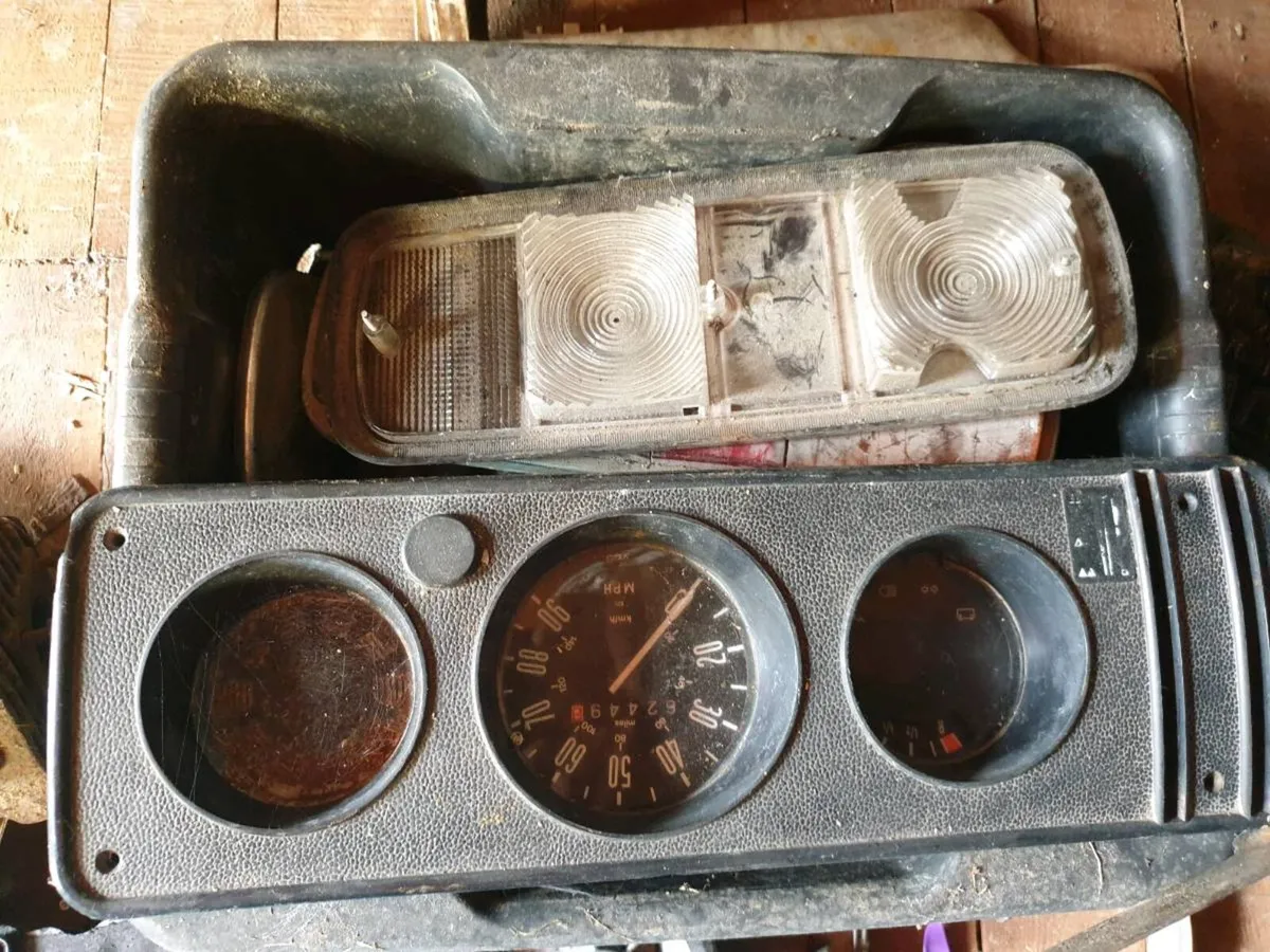 Volkswagen t2 parts - Image 4