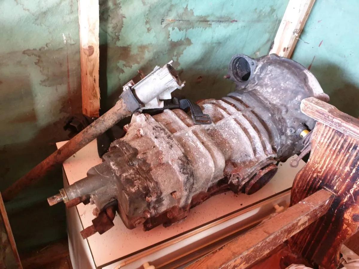 Volkswagen t2 parts - Image 1