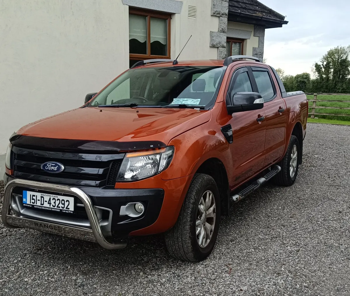 Ford Ranger Wildtrak - Image 1