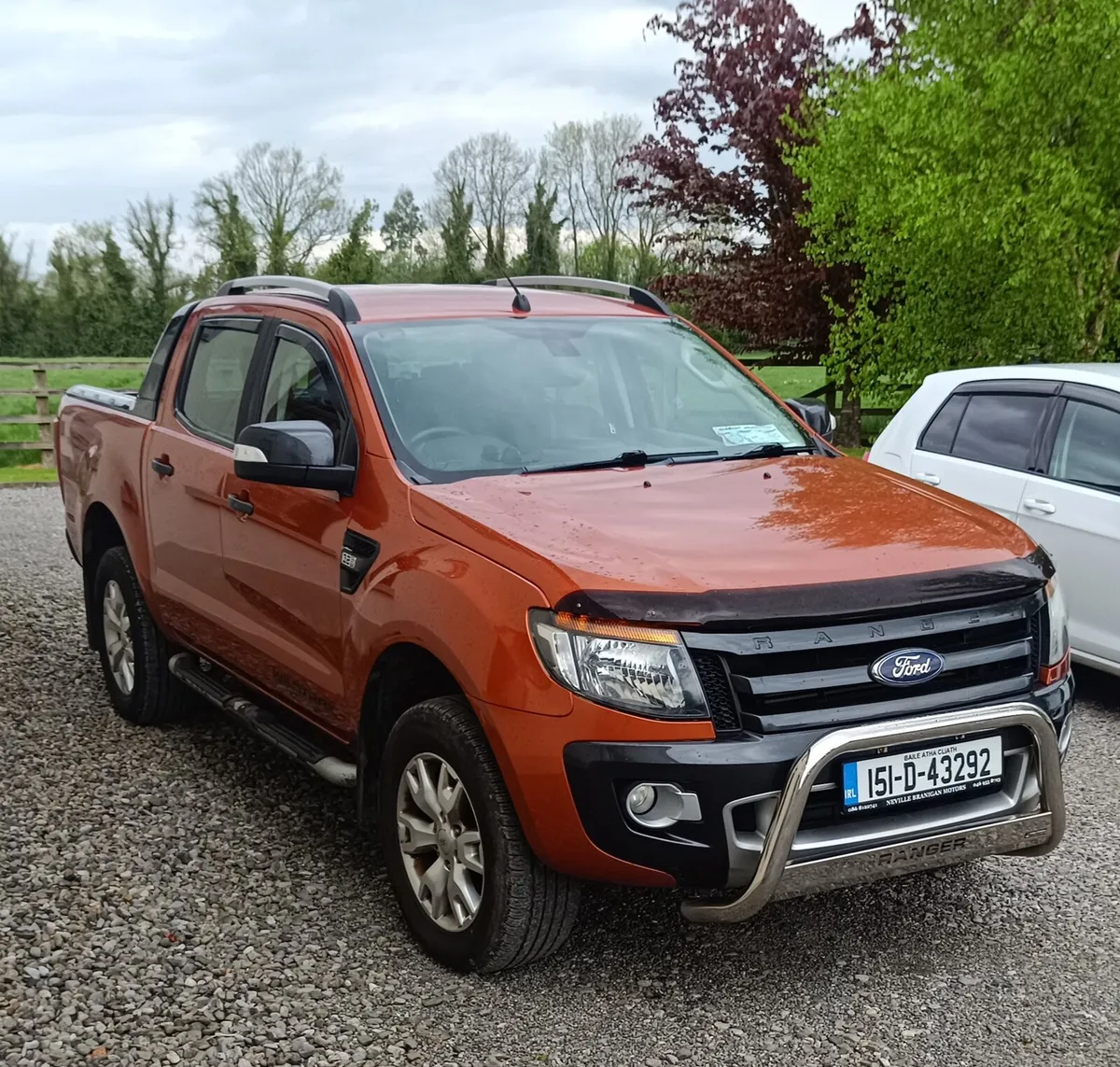 Ford Ranger Wildtrak - Image 2