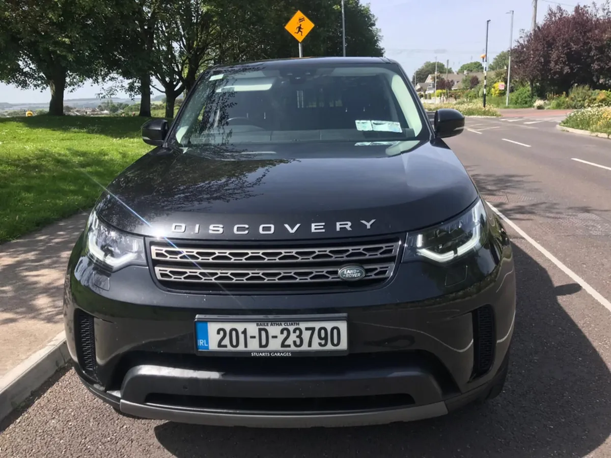 Land Rover Discovery MY19 3.0 SDV6 SE COM COMMERCI - Image 1