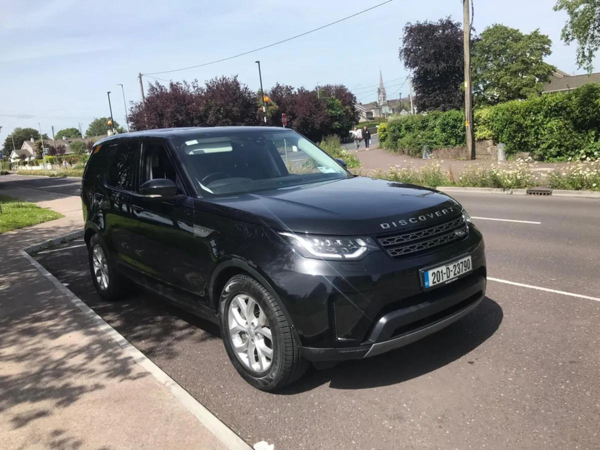 Land Rover Discovery MY19 3.0 SDV6 SE COM COMMERCI - Image 2