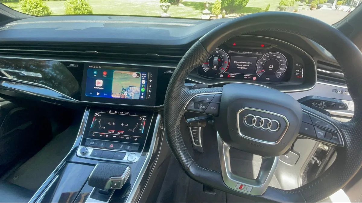 Audi Q7 2020 COMMERCIAL- S Line Quattro 50 - Image 4