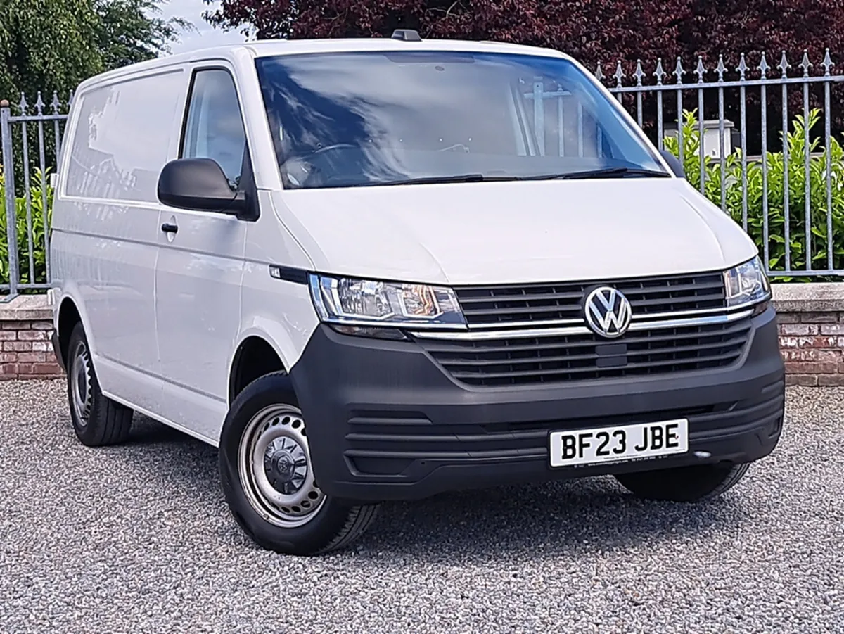 Volkswagen Transporter T32 Model Startline 2.0 Die - Image 1