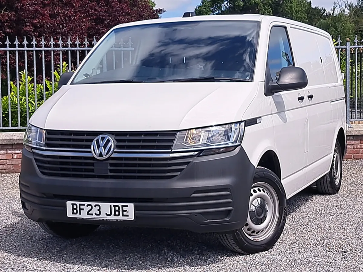 Volkswagen Transporter T32 Model Startline 2.0 Die - Image 2
