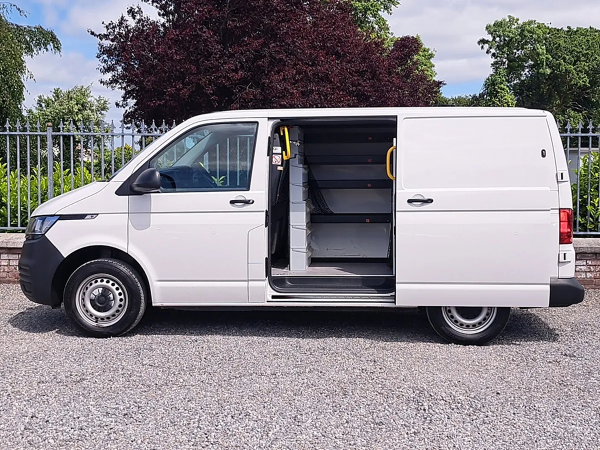 Volkswagen Transporter T32 Model Startline 2.0 Die - Image 4