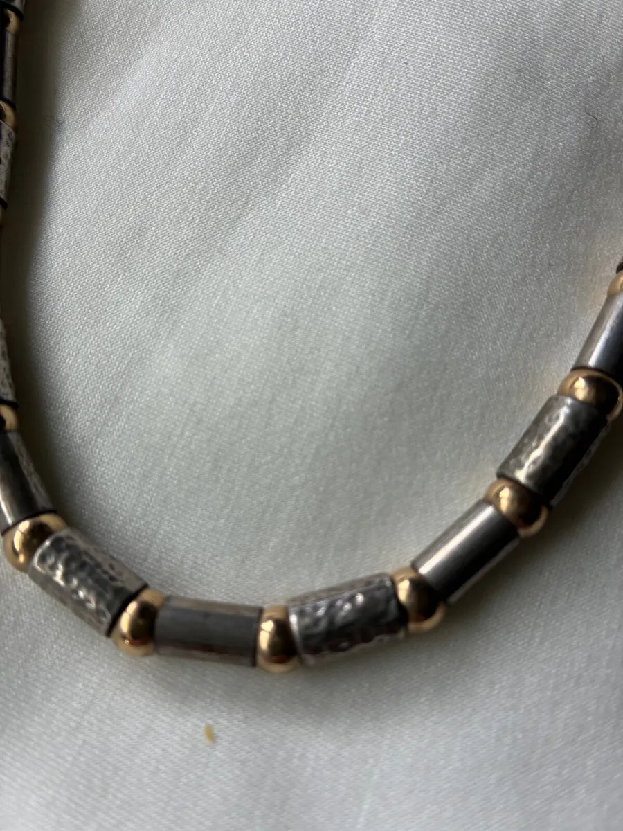 Neckpiece & Bracelet - Image 1