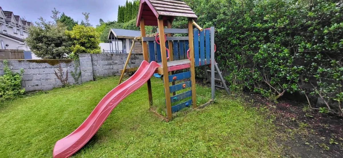 Wooden Playground - Image 2