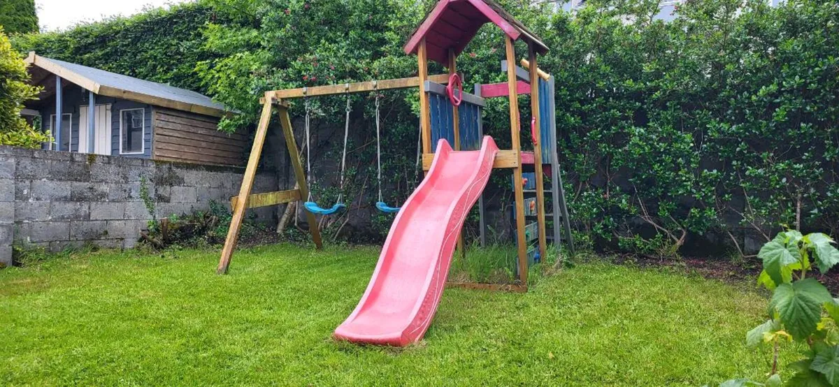 Wooden Playground - Image 3