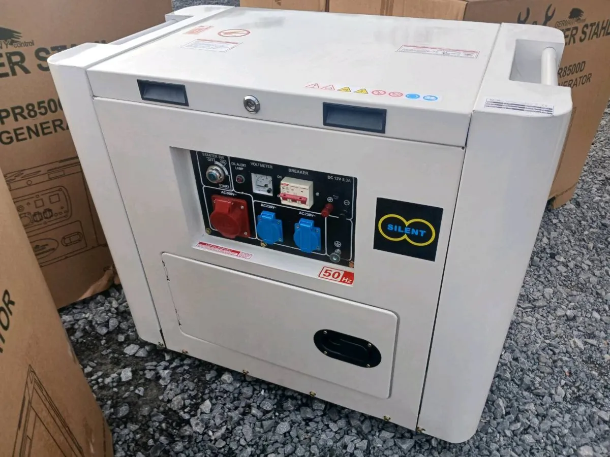 20kva generator for sale - Image 2