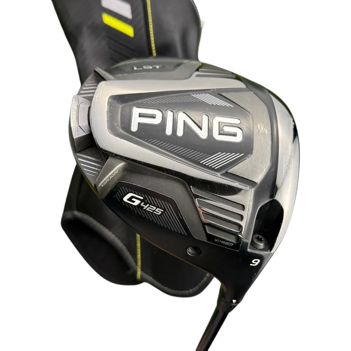 Ping G425 LST Driver / 9° /Tour 2.0 Black 65 Stiff - Image 2