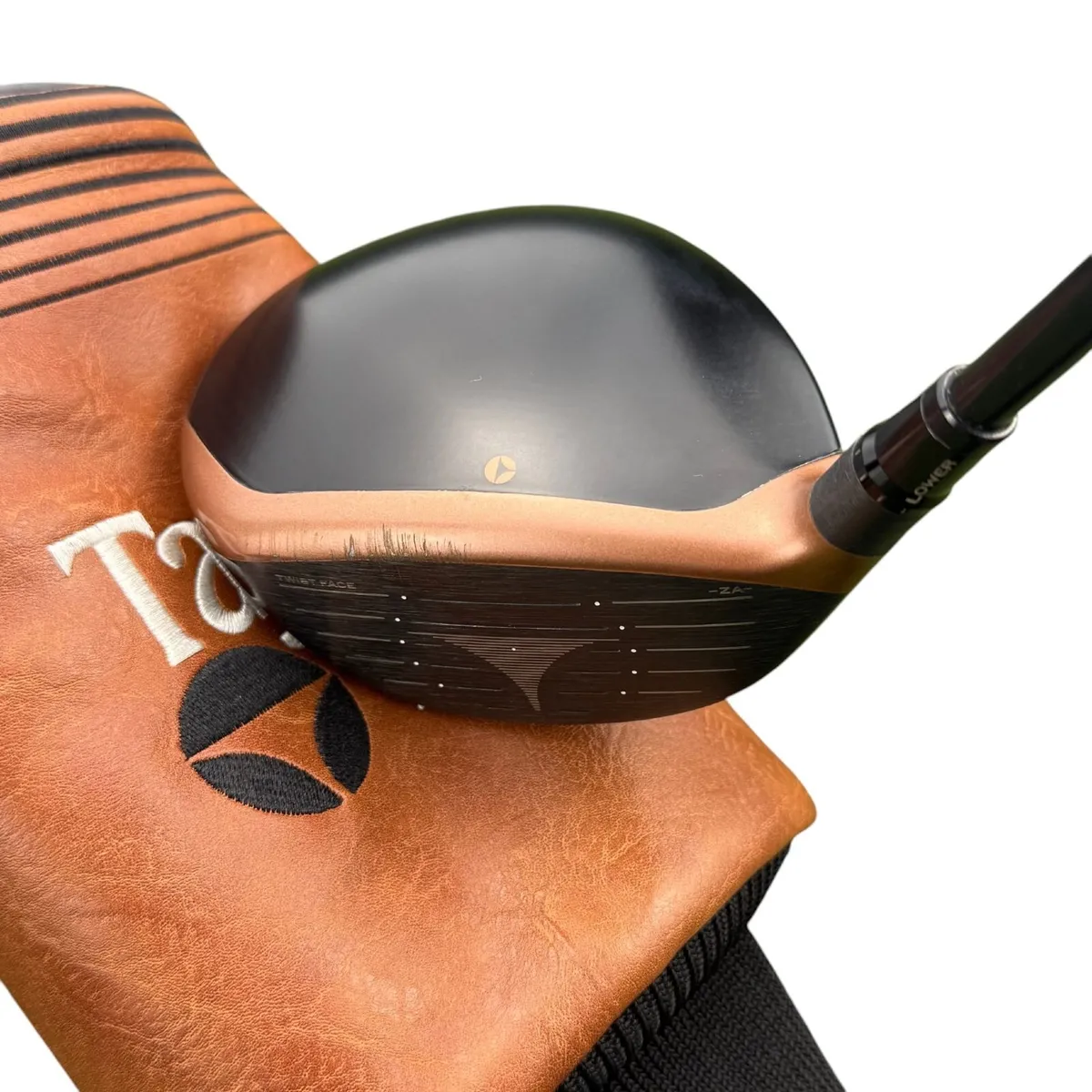 Taylormade BRNR Copper Mini Driver / 11.5° /X-Stif - Image 4