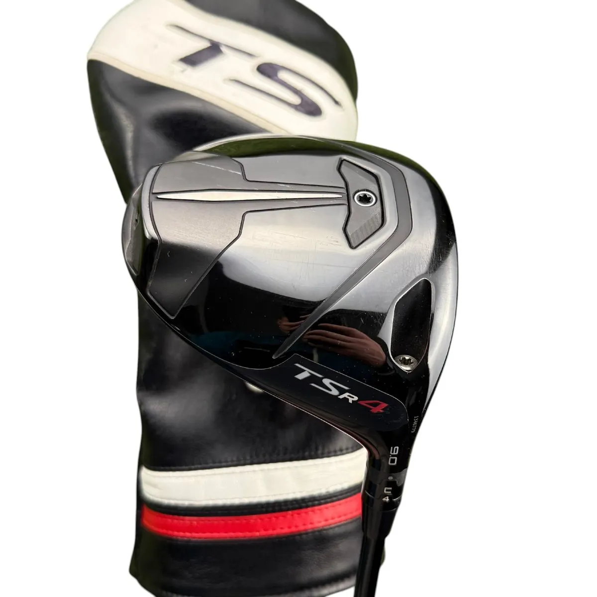 Titleist TSR4 Driver / 9° / Stiff - Image 2