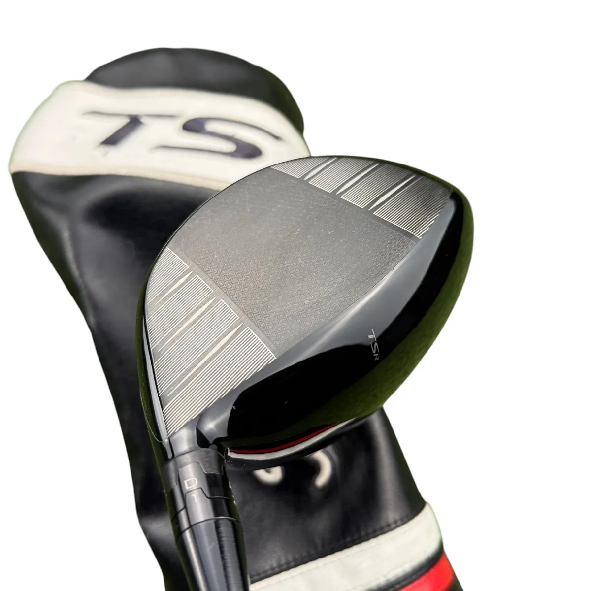 Titleist TSR4 Driver / 9° / Stiff - Image 3