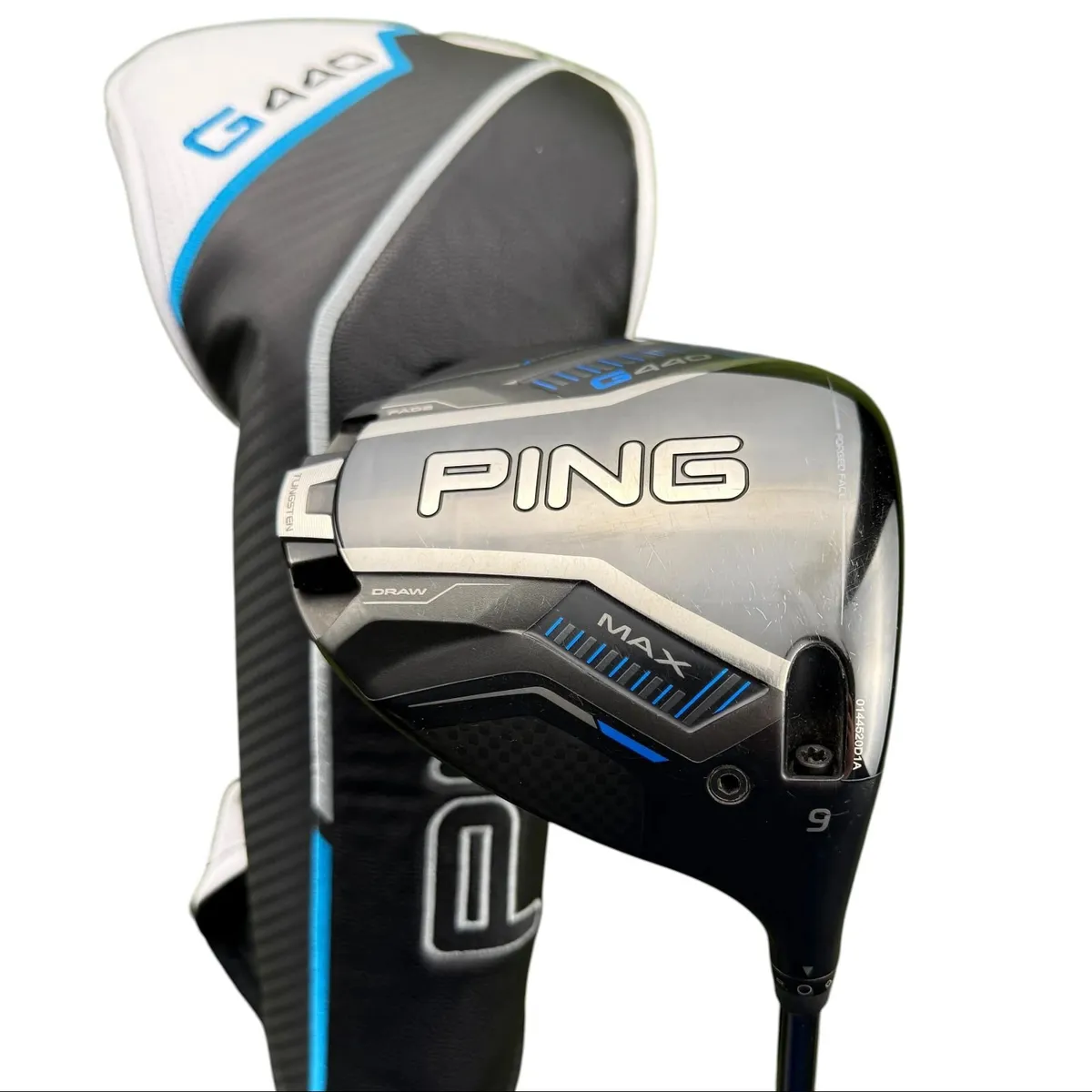 Ping G440 Max Driver / 9° / Stiff - Image 2