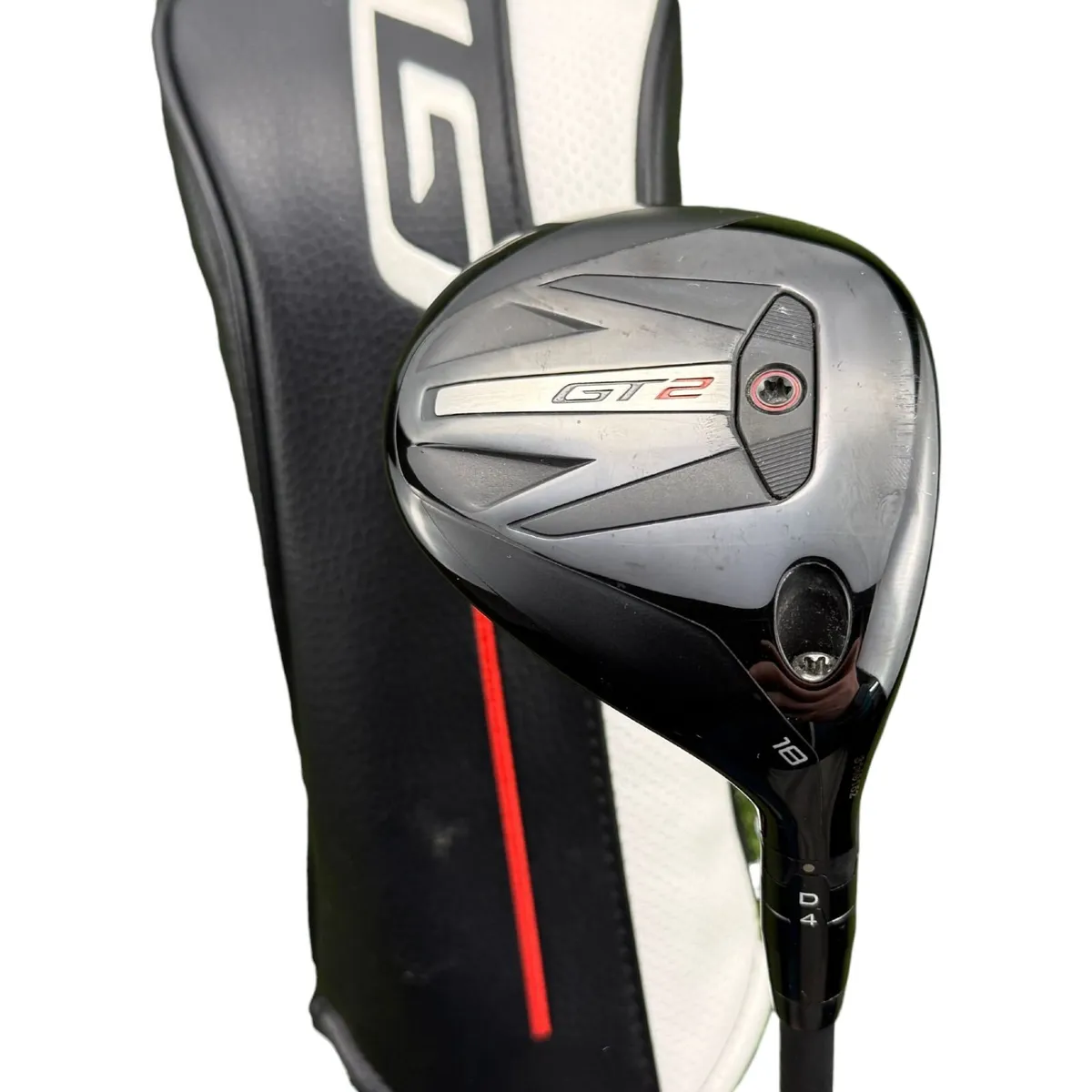 Titleist GT2 #5 Wood 18° / Regular - Image 2