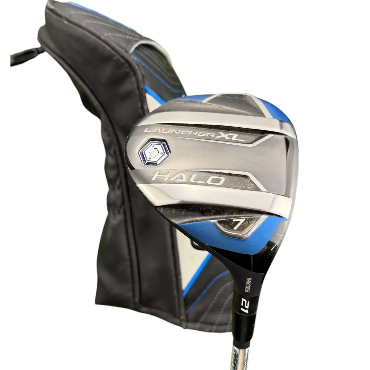 Cleveland Launcher XL Halo #7 Wood 21° / Senior - Image 2