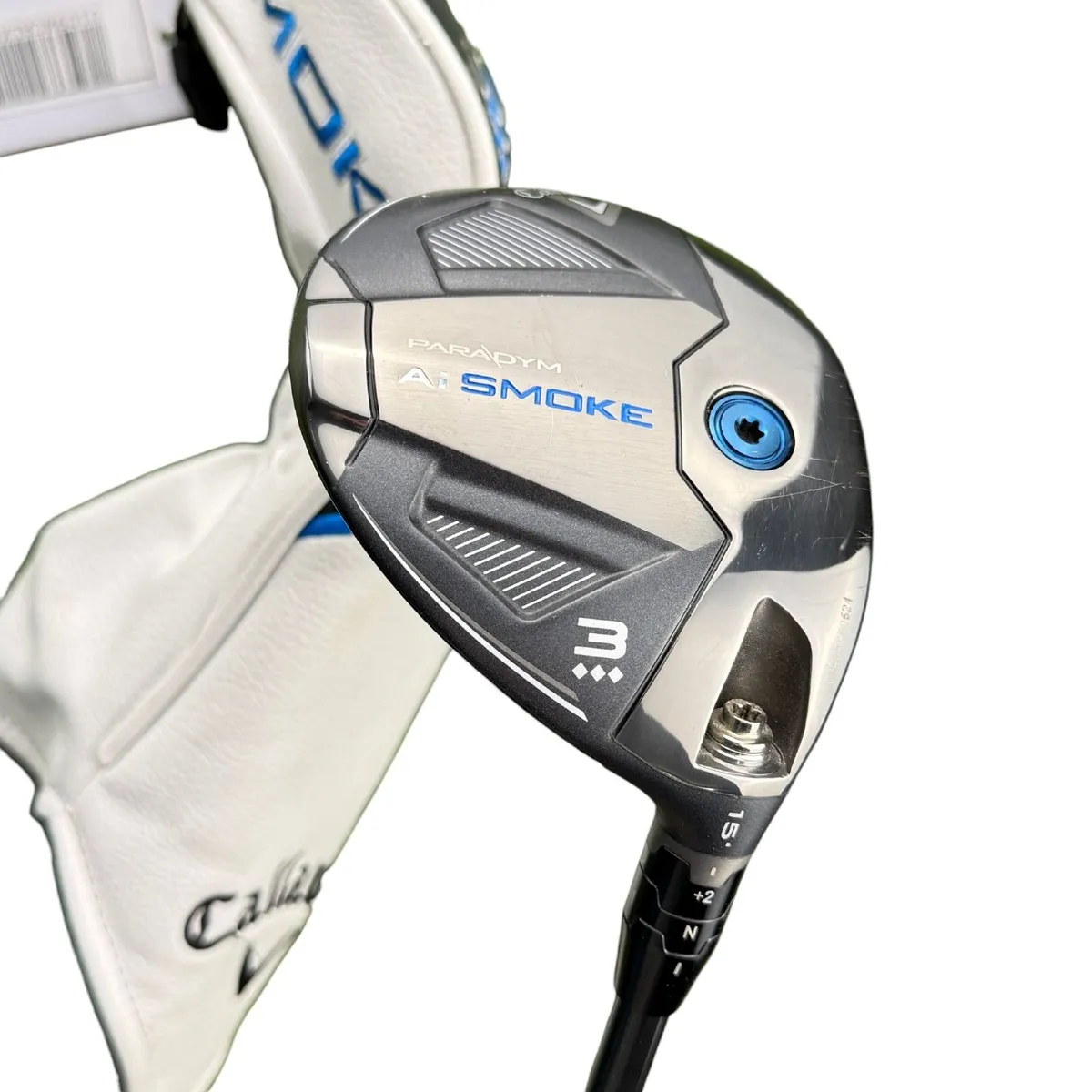 Callaway Paradym Ai Smoke Triple Diamond - Image 2