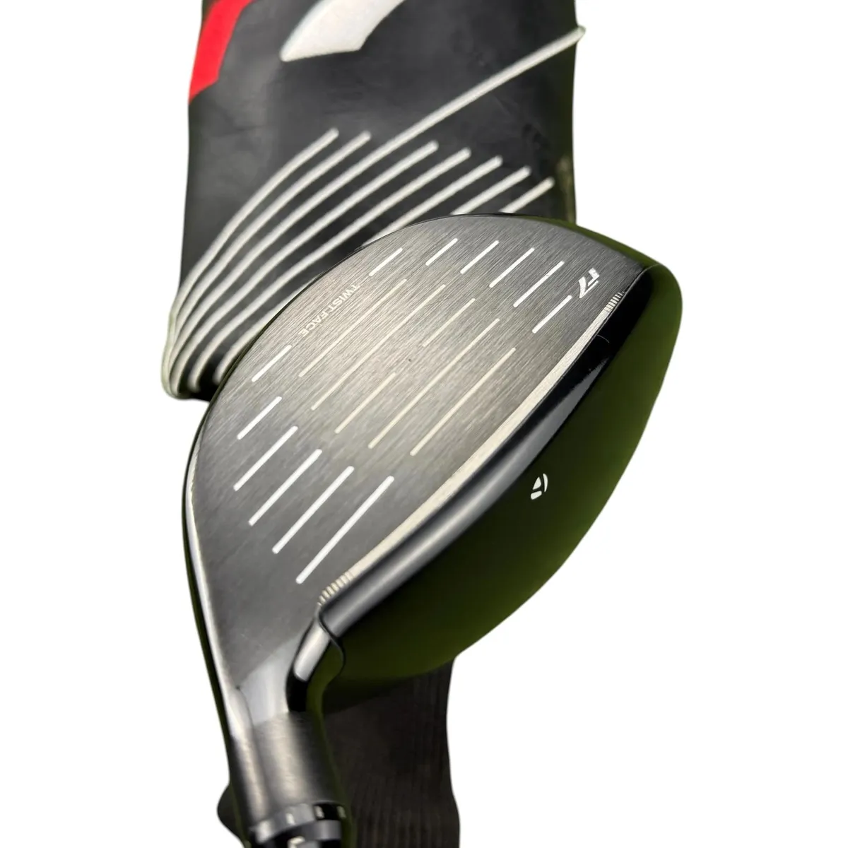 Taylormade R7 Quad Mini Driver / 11.5° / Stiff - Image 3
