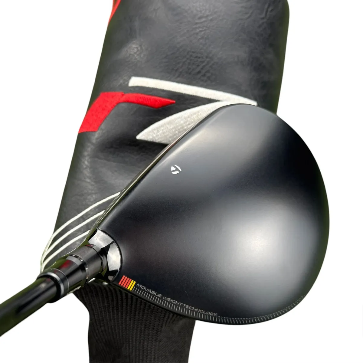 Taylormade R7 Quad Mini Driver / 11.5° / Stiff - Image 4