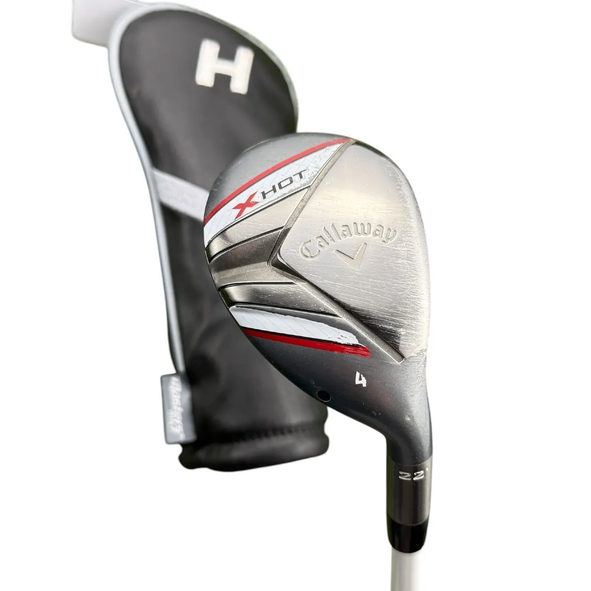 Callaway X Hot Hybrid / #4 22° / Regular - Image 2