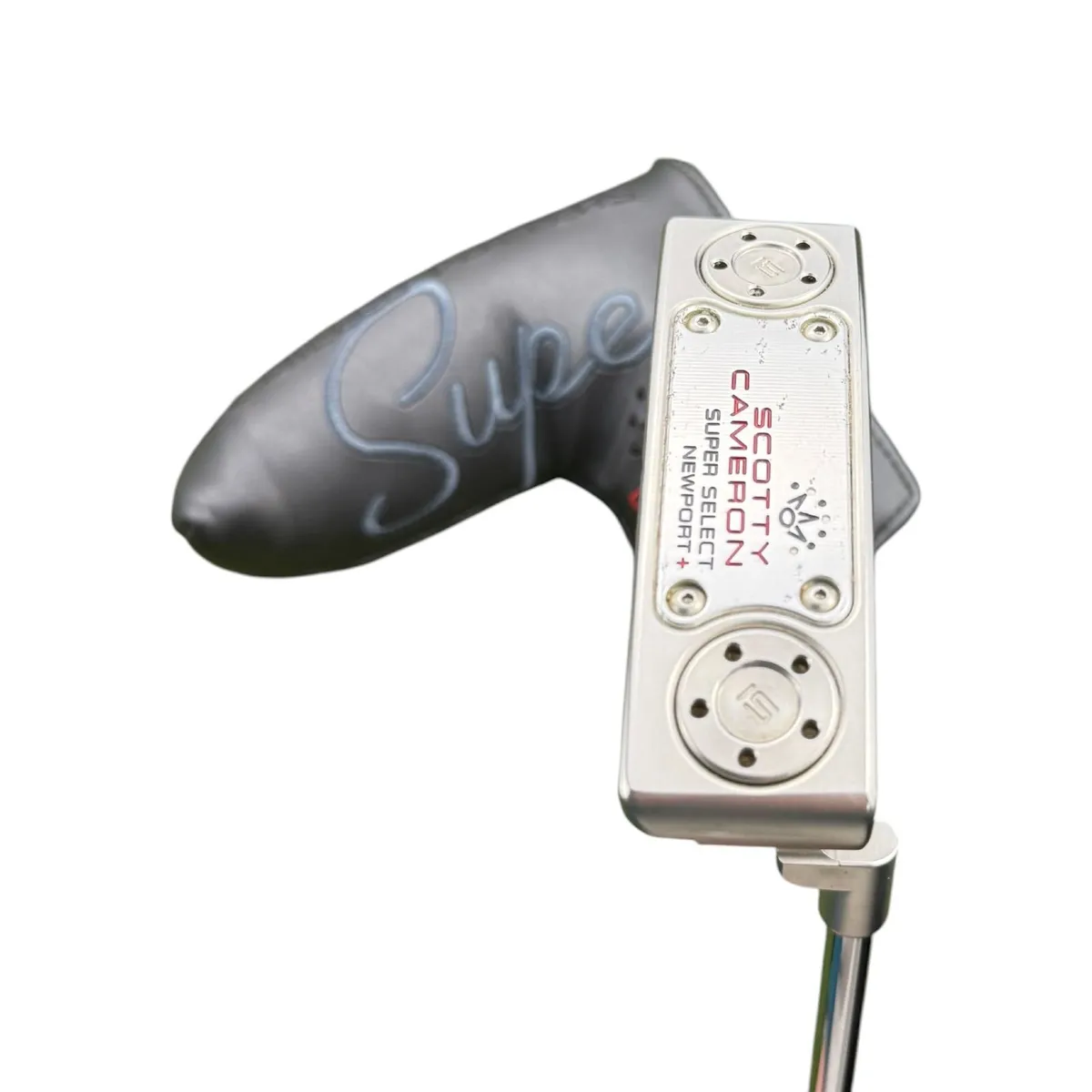 Scotty Cameron Super Select Newport+ Putter / 34'' - Image 2