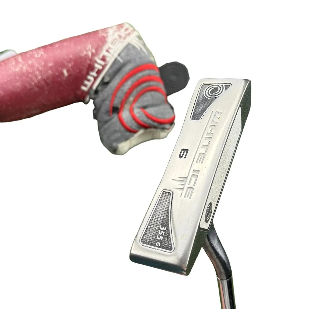 Odyssey White Ice #6 Putter / 34" - Image 2