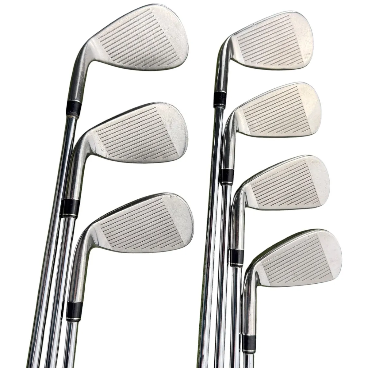 Taylormade Aeroburner HL Irons / 5-Pw-Sw / Regular - Image 3