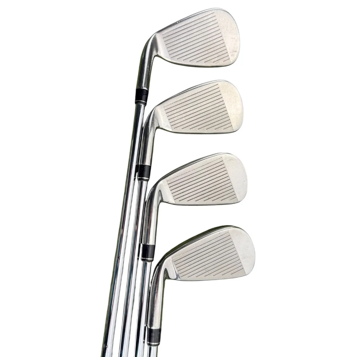 Taylormade Aeroburner HL Irons / 5-Pw-Sw / Regular - Image 4