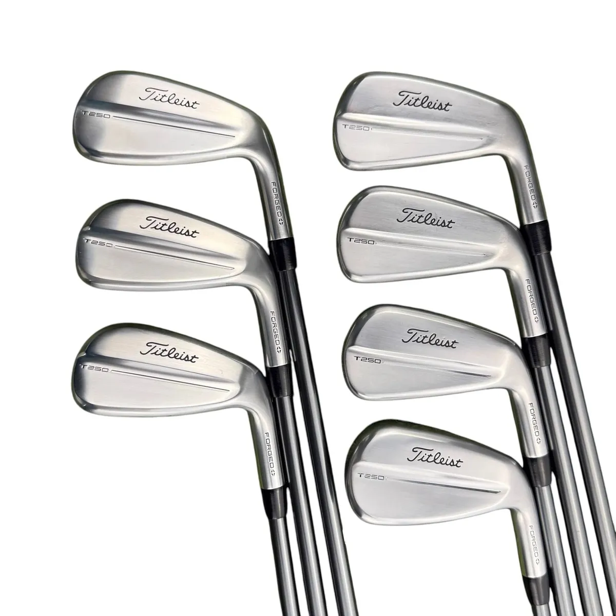 Titleist T250 2025 Irons / 5-Pw-Aw /MMT 85 Regular - Image 2