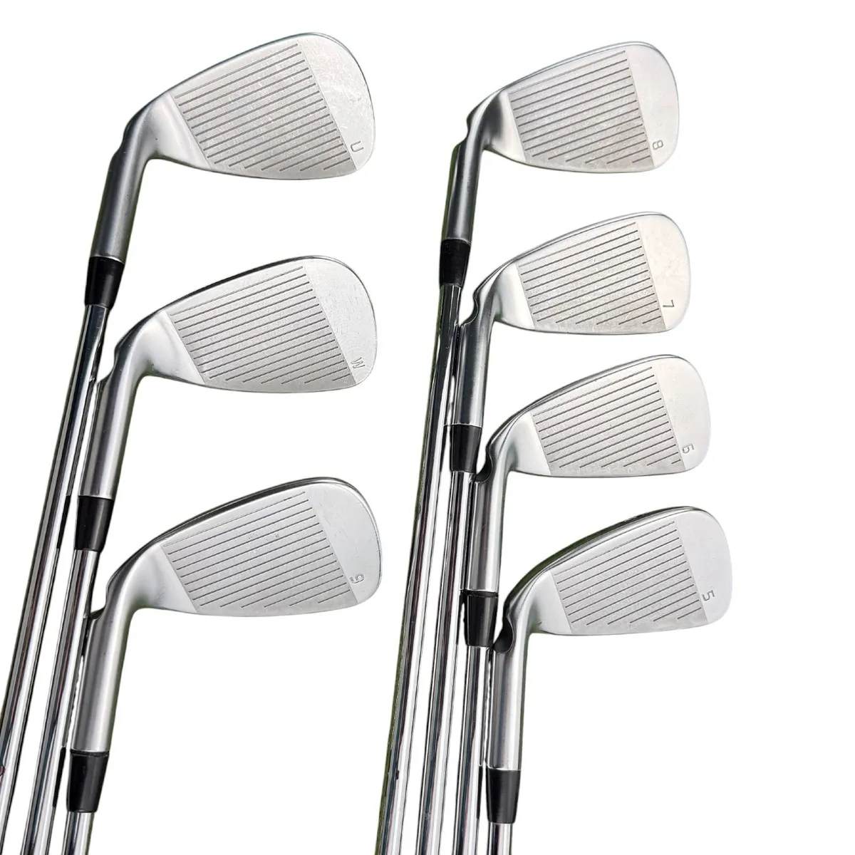 Ping G410 Irons / 5-Pw-Uw / Awt 2.0 Stiff - Image 3
