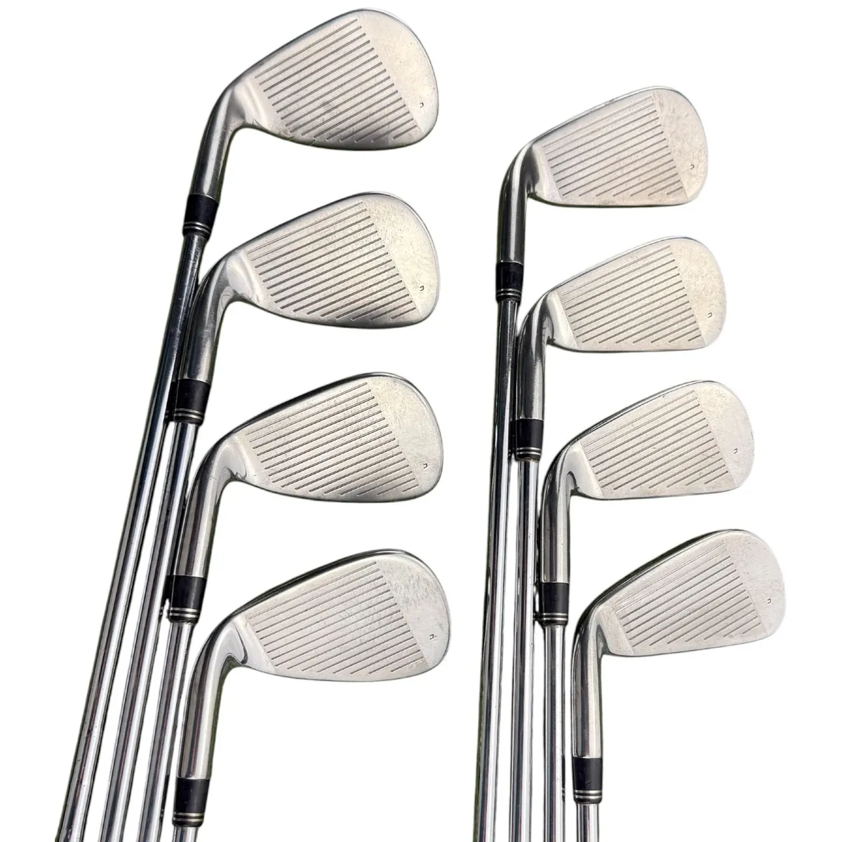 Taylormade Burner Plus Irons / 4-Pw-Sw / Stiff - Image 3