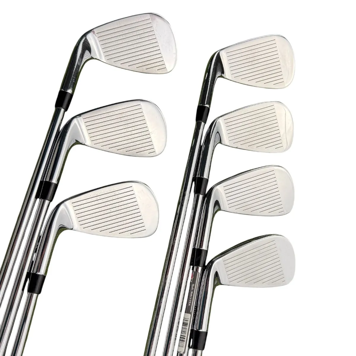 Wilson D9 Forged Irons / 4-Pw / Stiff - Image 3