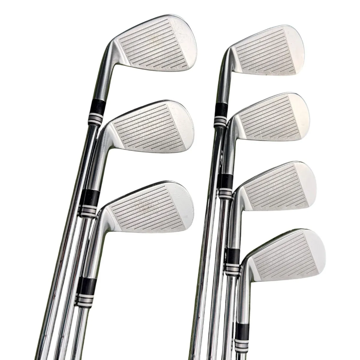 Mizuno Pro 243 Irons / 4-Pw / Kbs Tour X-Stiff - Image 3