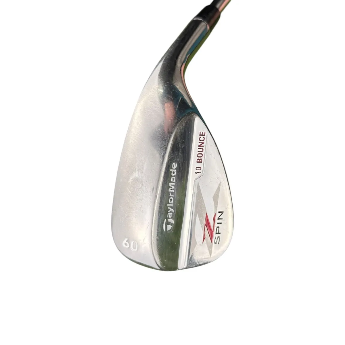 Taylormade Z Spin Wedge Lw 60°.10 / Wedge Flex - Image 4