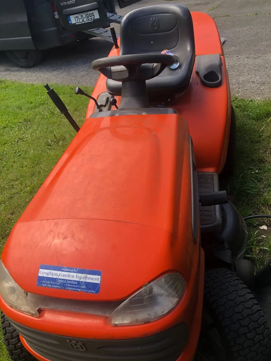 husqvarna cth151 can deliver €850 - Image 2