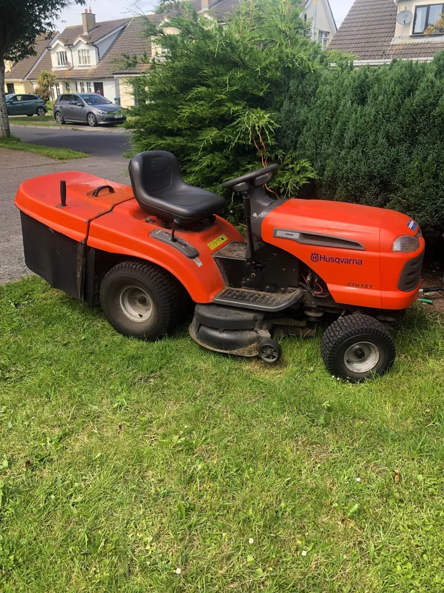 husqvarna cth151 can deliver €850 - Image 1