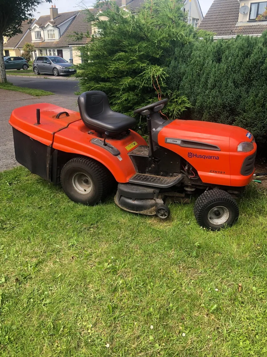 husqvarna cth151 can deliver €850 - Image 4