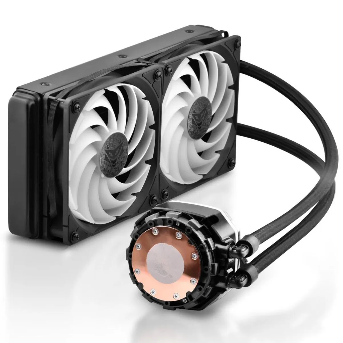 Sapphire Nitro+ S240-A AIO CPU Cooler - Image 2
