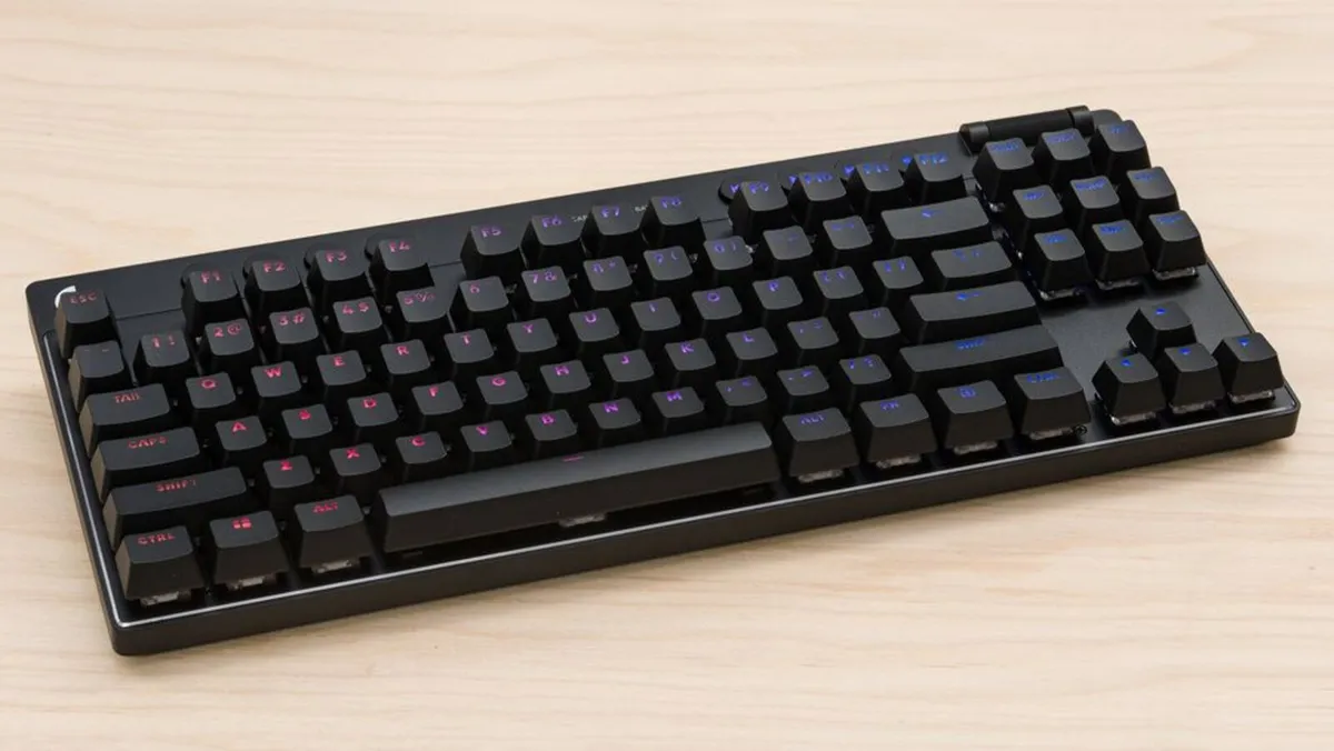 NEW Logitech TKL Pro Mechanical Keyboard - Image 1