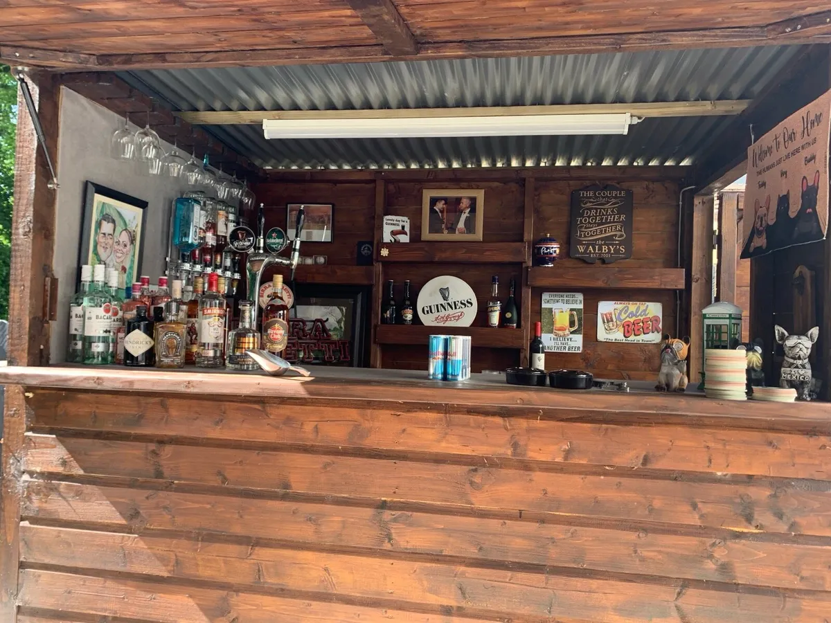 Garden bar - Image 2