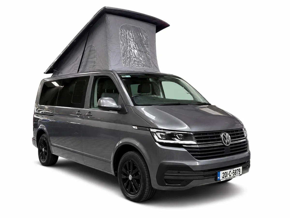 Volkswagen Transporter CAMPER - Image 1