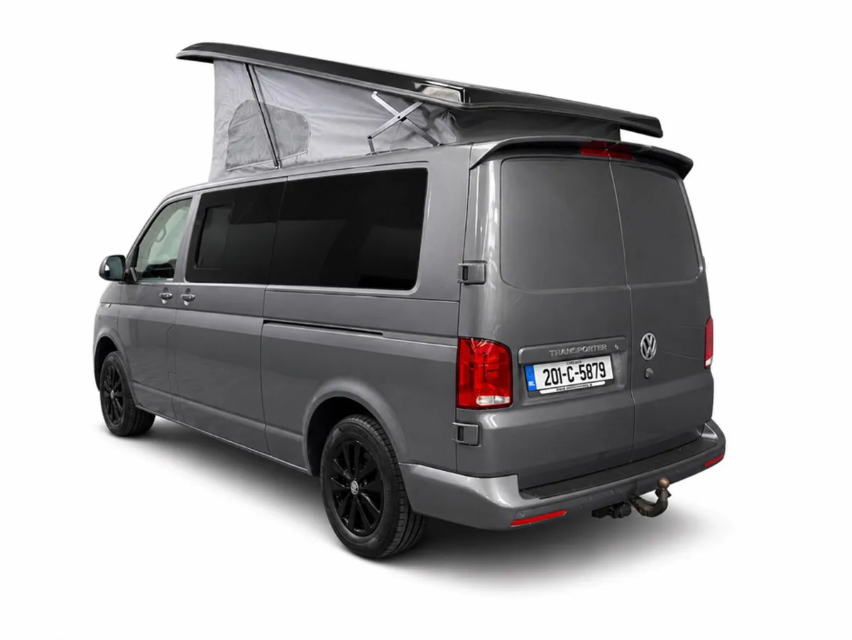 Volkswagen Transporter CAMPER - Image 4
