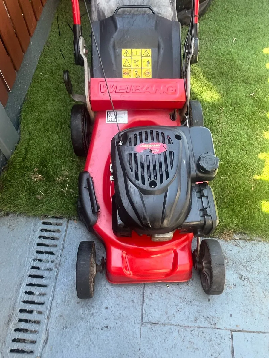 Lawnmower - Image 4