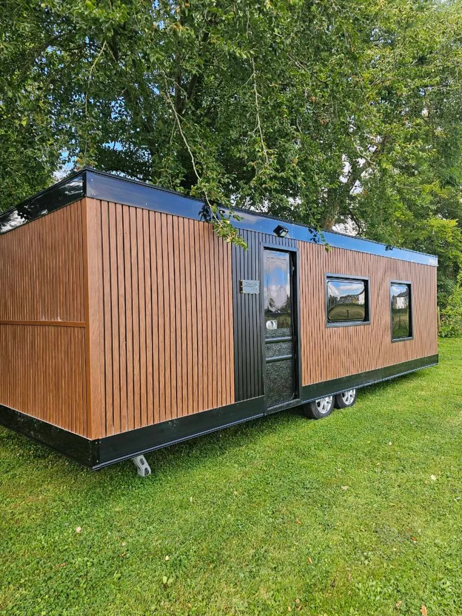 Caracabin log cabin modular homr - Image 1