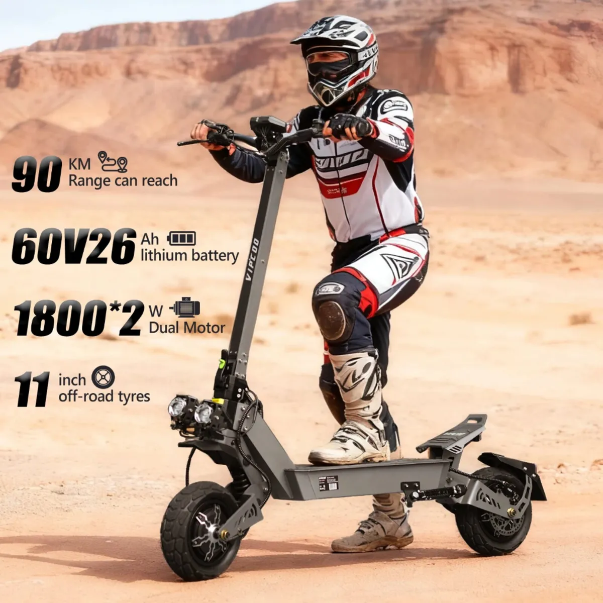 E-scooter - Image 4