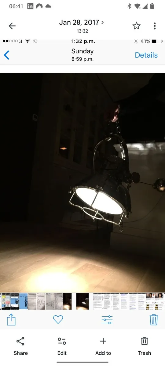 Light Industrial Pendant - Image 2